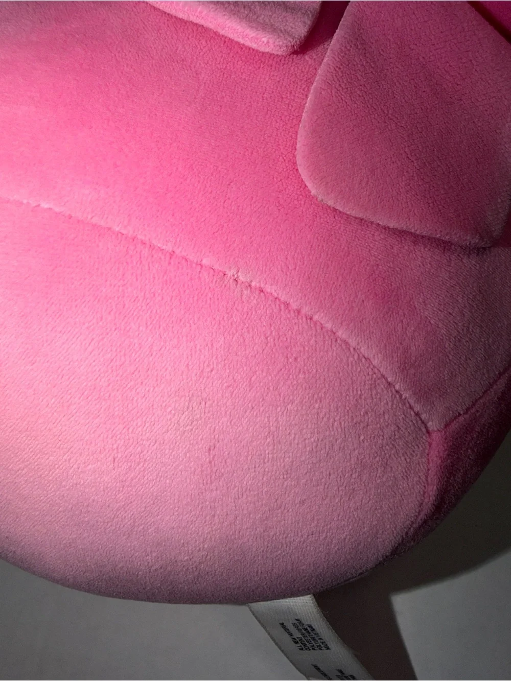 Barbie plush accessory